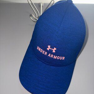 women's under armour baseball hat